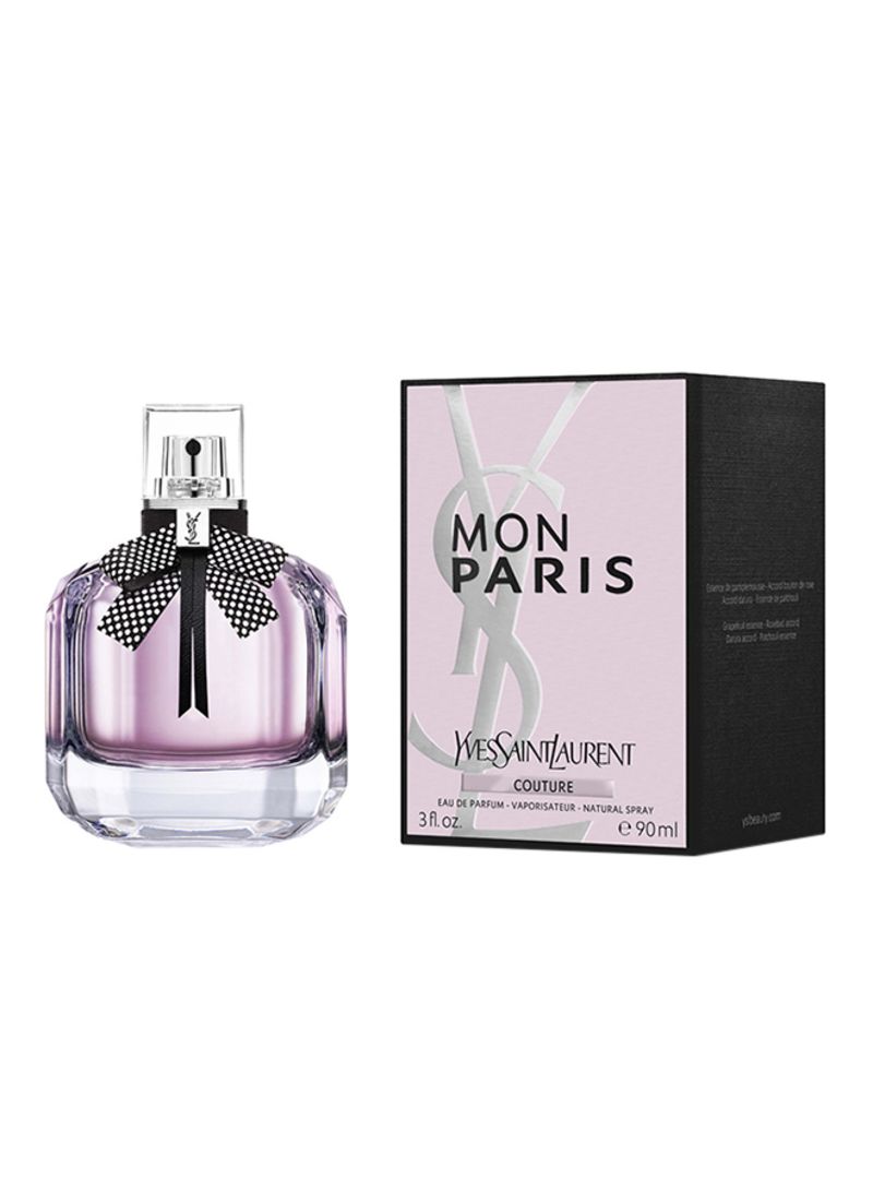 YVES ST. LAURENT MON PARIS COUTURE EDP 90ML